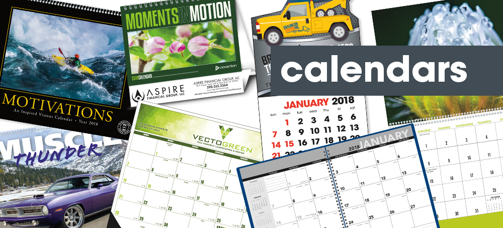 Calendars | Print San Diego